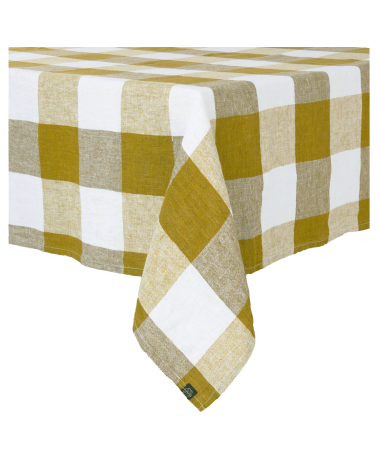 NAPPE PALMA 160X250CM CITRUS