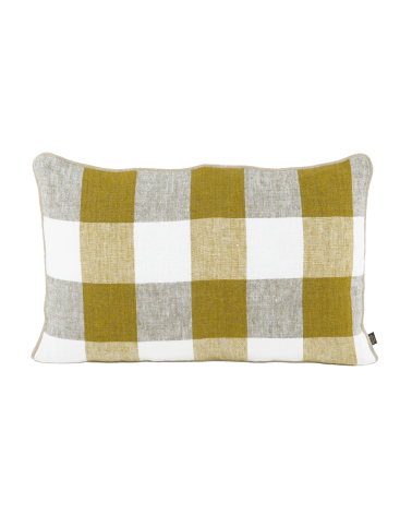 Housse de coussin palma Citrus 40x60cm