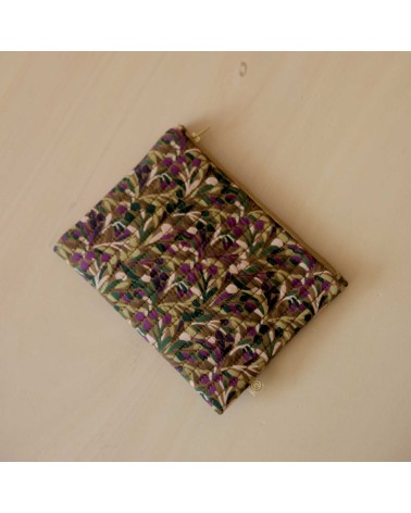 PETITE POCHETTE SONGE VIOLET