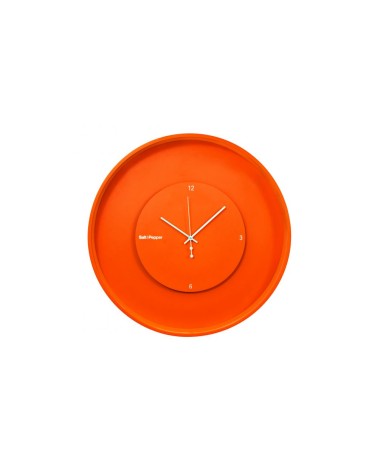 Horloge Orange 60cm