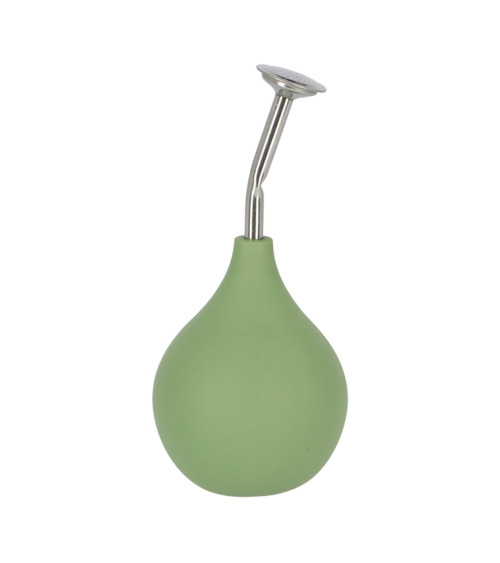 Pulvérisateur poire vert menthe S