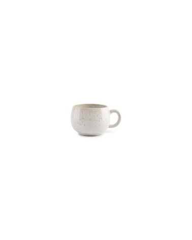 Tasse à moka 8cl pearl Curvy