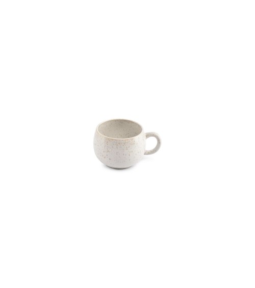 Tasse à moka 8cl pearl Curvy