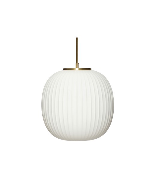 Suspension Lampe serene blanc