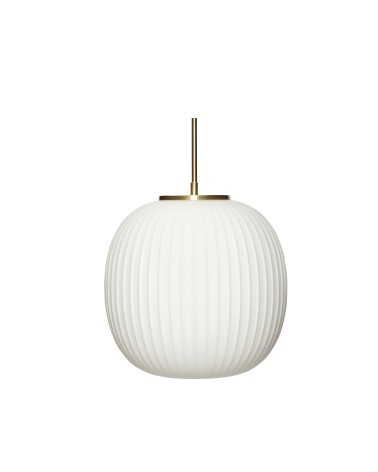 Suspension Lampe serene blanc