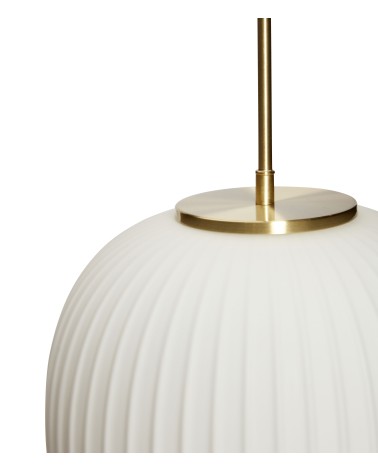 Suspension Lampe serene blanc