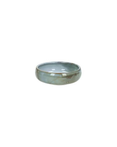 Verrine nougat bleu 10.9xh3.6cm