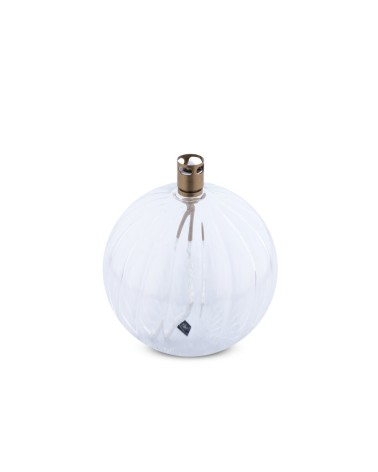 Lampe à huile ronde ELEGANT M