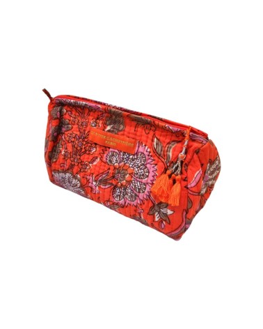 Trousse L Block Print India - 85