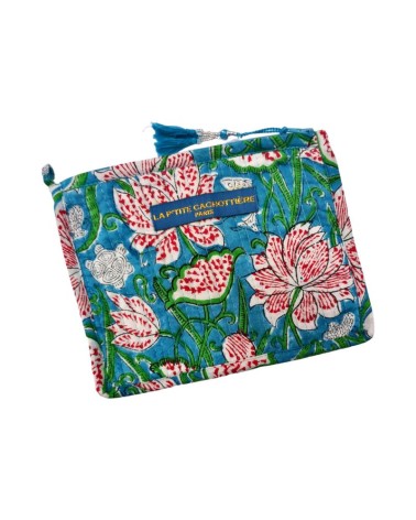 pochette A5 Block Print India - 78