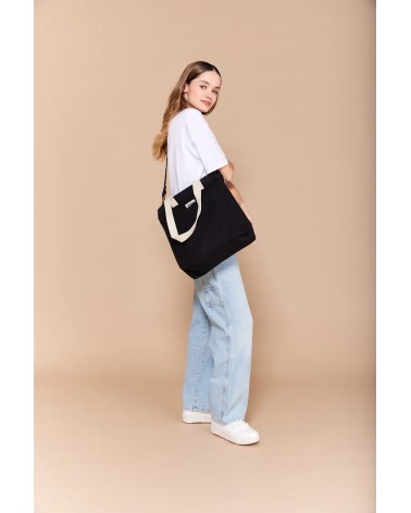 Sac tote Paul Noir