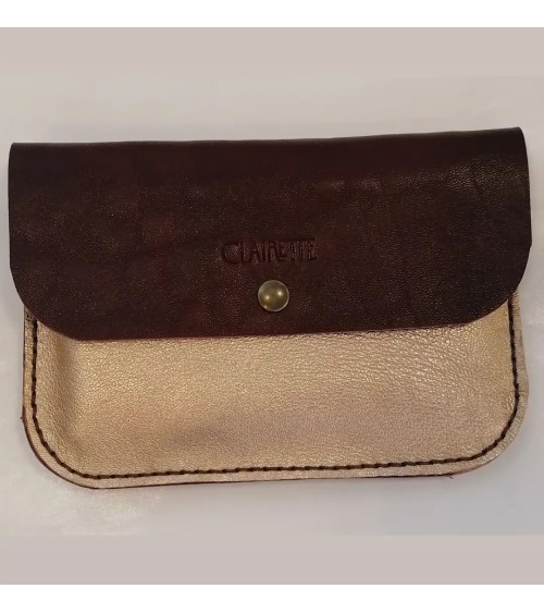 Pochette basane M