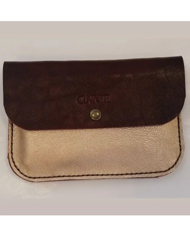 Pochette basane M