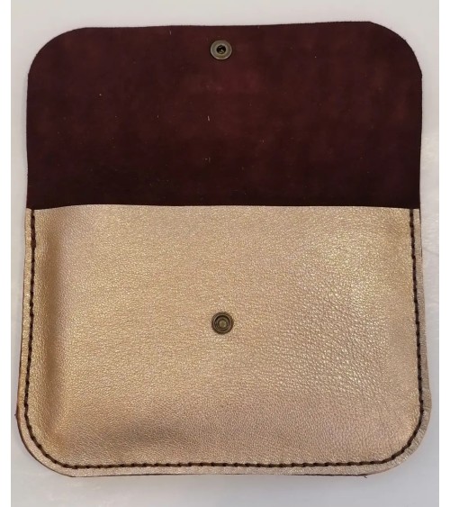 Pochette basane M