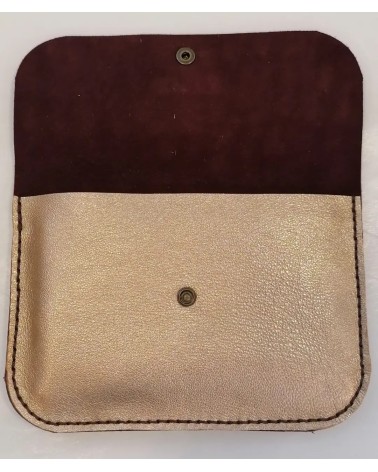 Pochette basane M