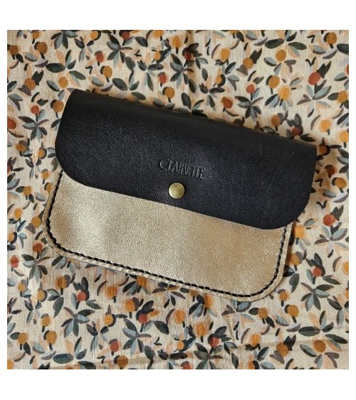 Pochette basane M