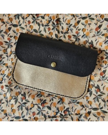 Pochette basane M