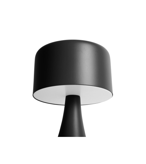 Lampe NORA Noire  piles