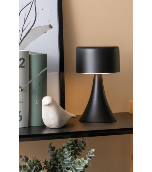 Lampe NORA Noire  piles