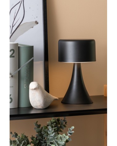 Lampe NORA Noire  piles