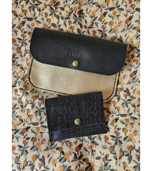 Pochette basane L