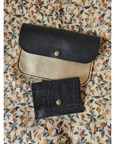 Pochette basane L