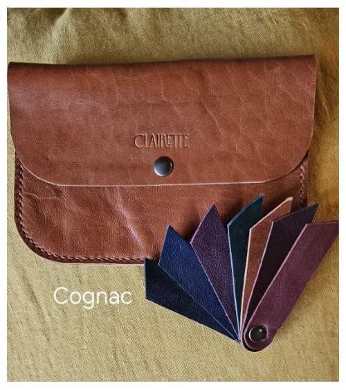 Pochette basane L