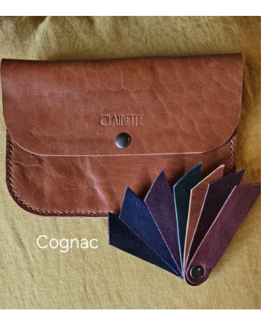 Pochette basane L