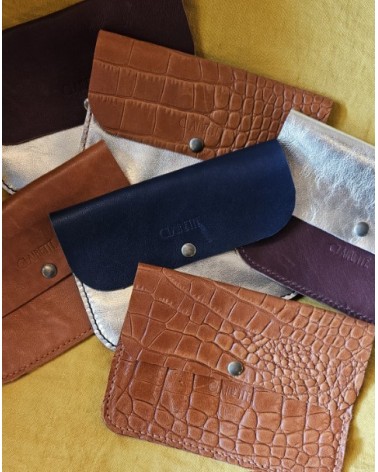 Pochette basane L