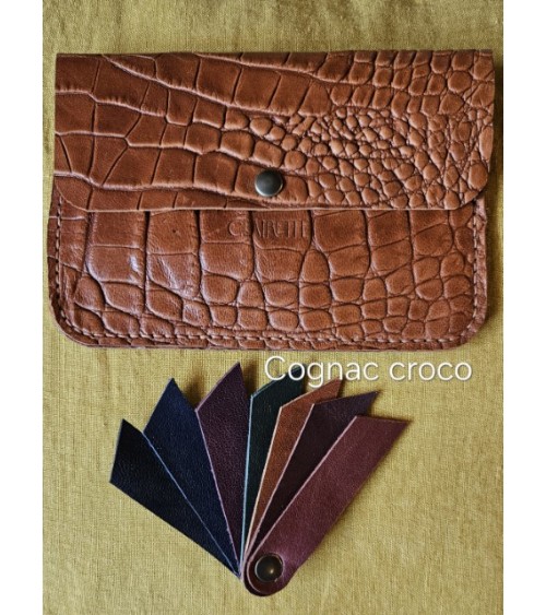 Pochette basane L