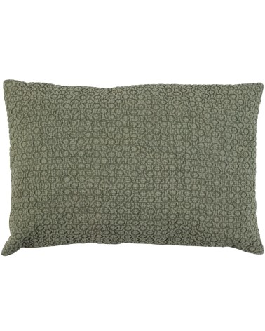 HOUSSE DE COUSSIN COTTON KAKI 40x60CM