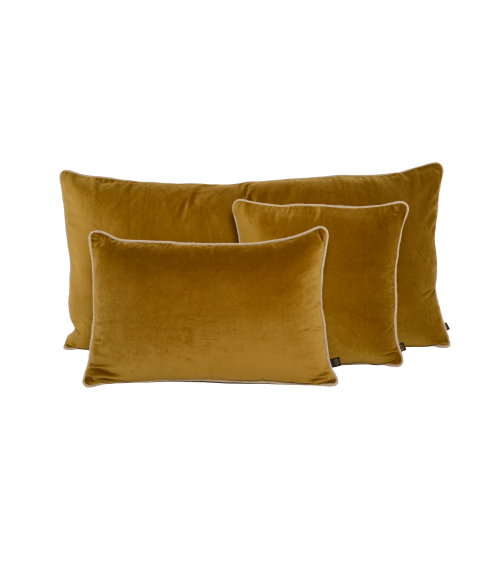 HOUSSE DE COUSSIN NEW DEHLI GOLD 80X80CM