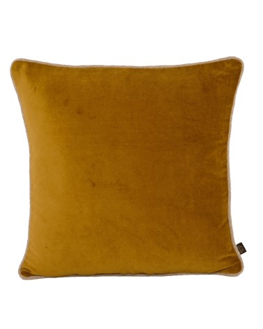 HOUSSE DE COUSSIN NEW DEHLI GOLD 80X80CM