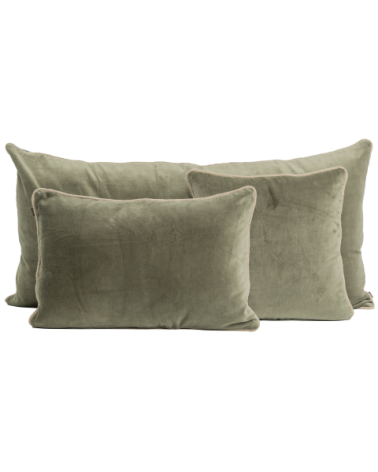 HOUSSE DE COUSSIN NEW DEHLI KAKI 80X80CM