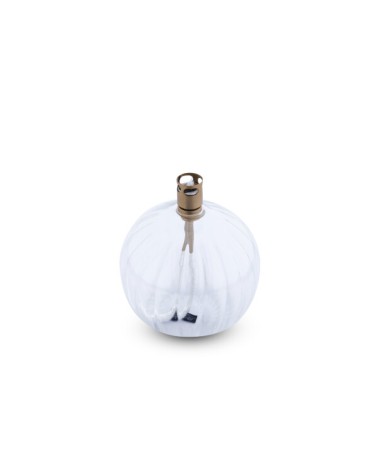 Lampe à huile ronde ELEGANTE S