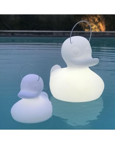 Lampe FLOTTANTE Canard