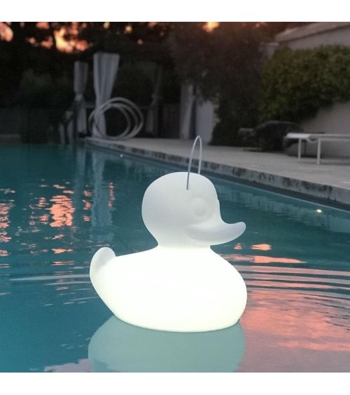 Lampe FLOTTANTE Canard