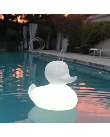 Lampe FLOTTANTE Canard