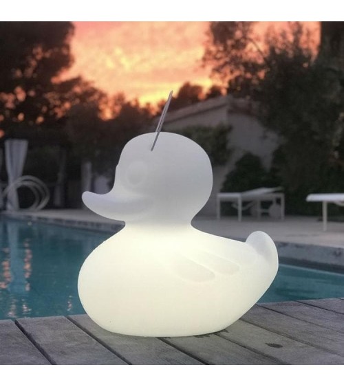 Lampe FLOTTANTE Canard