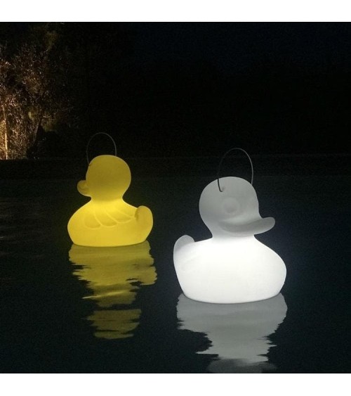 Lampe FLOTTANTE Canard