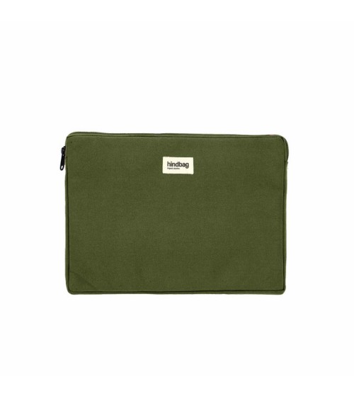 Pochette Ordinateur AVA S OLIVE