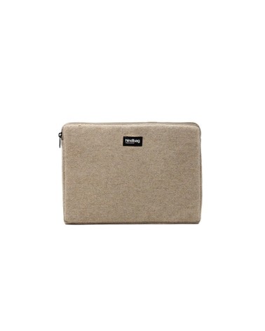 Pochette Ordinateur AVA S LAINE BEIGE