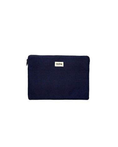 Pochette Ordinateur AVA M navy