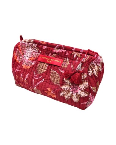 Trousse L Block Print India - 95