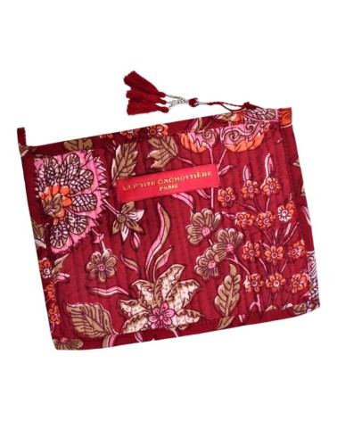 Pochette A5 Block Print India - 95