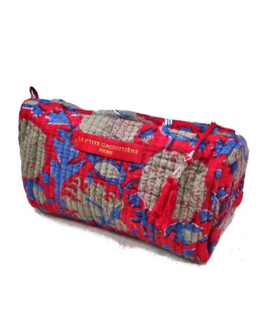 Trousse M Block Print India - 93