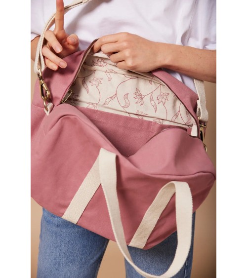 Sac CHARLIE Rose blush