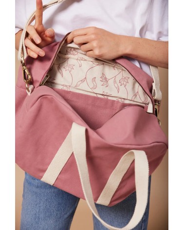 Sac CHARLIE Rose blush