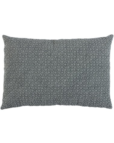 HOUSSE DE COUSSIN COTTON PALE GREEN 40x60CM