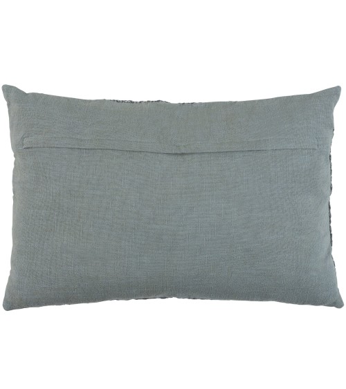 HOUSSE DE COUSSIN COTTON PALE GREEN 40x60CM